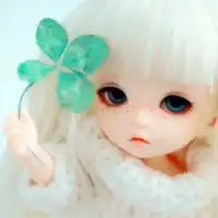 微信吉祥植物图片