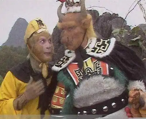 若唐僧的徒弟换成孙悟空杨戬哪吒,坐骑换成牛魔王,结局会怎样