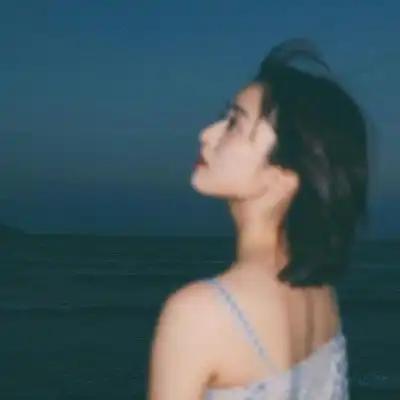 复古原宿风意境女头