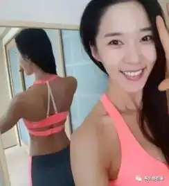 韩国巨乳美女主播旧照流出网红美女都长这样