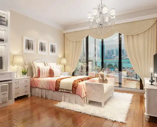 27万混搭风格五室两厅两卫设计图