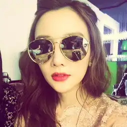 太阳镜麦拜推荐2017年与明星一样酷酷的女式太阳镜,你选了吗