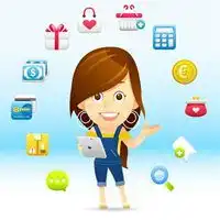 q版商务人士微信头像微信头像图片大全