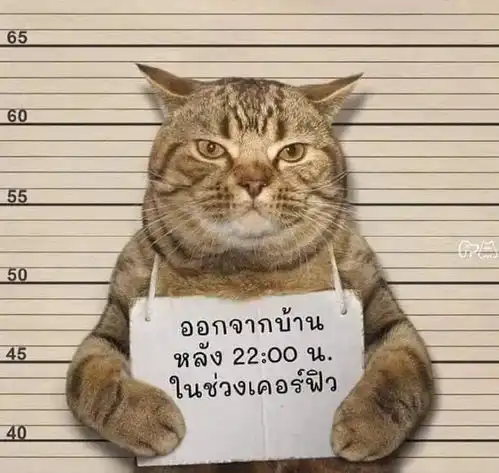 法律面前,人猫平等