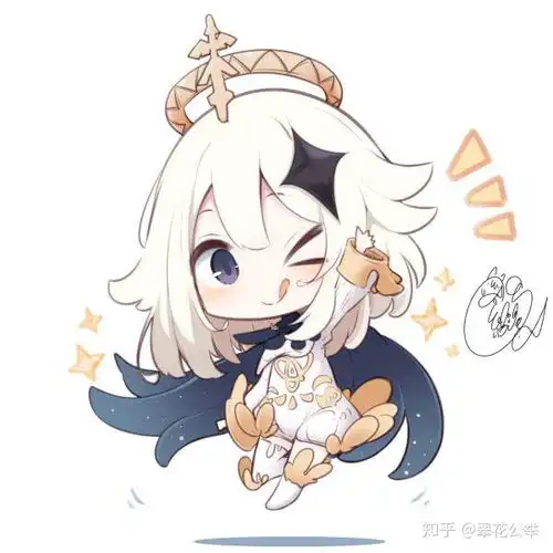 有哪些好看的原神头像