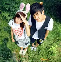 情侣甜蜜记忆的qq头像13