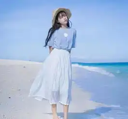 杨幂范冰冰高圆圆,女神们都爱的夏季蓝色穿搭,你get到了吗
