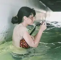 前卫时尚qq女生头像宁可自己疯掉算了