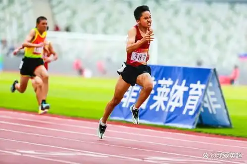 12岁小学生韩信超越同期苏炳添少年苏神,田径新星诞生