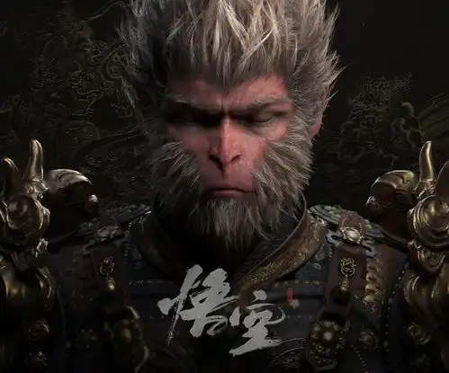 原型出现在敦煌壁画里,孙悟空真身不是猴