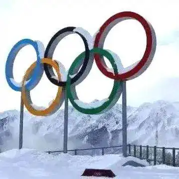 喜迎冬奥西城少年绘出与冬奥的冰雪奇缘