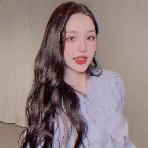 时髦办装可爱15岁南韩美少女肯教的话,咱得学