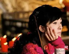 杨幂托腮刘诗诗起舞电视剧的经典镜头真的好美