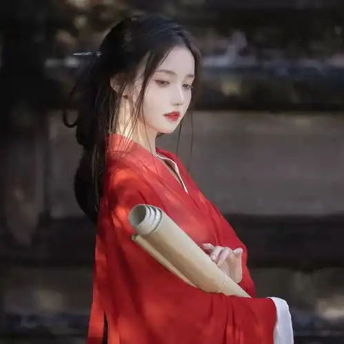 文艺唯美的古风的文案
