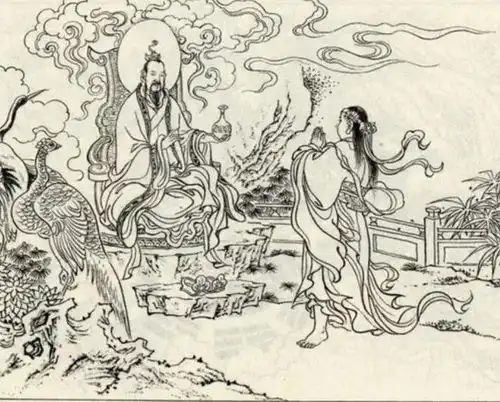 封神榜是定数,连女娲娘娘和鸿钧道人也怕,究竟是谁在操纵天数