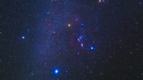 追逐2021年第一场流星雨,象限仪座星空露营音乐趴