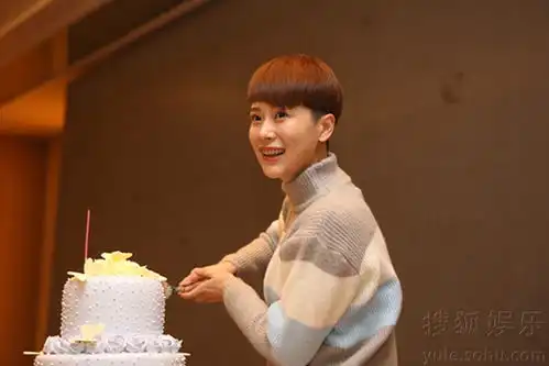 海清生日不停工陈思诚片场送惊喜