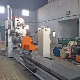 不锈钢石油滤管焊接设备