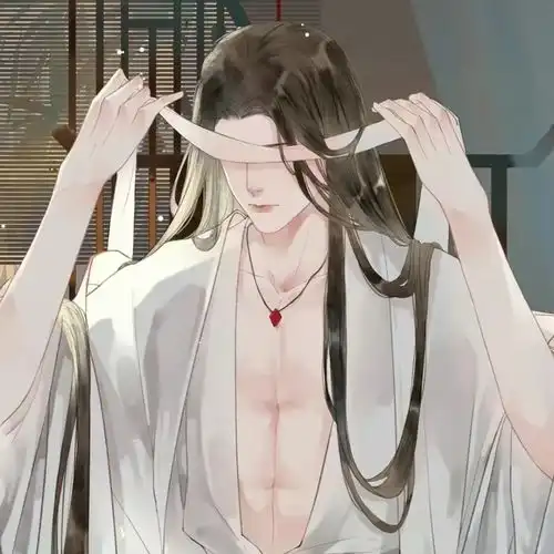 精选古风男头