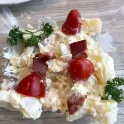 紫竹桥苏宁店的土豆泥沙拉好不好吃用户评价口味怎么样北京美食土豆泥沙拉实拍图片大众点评