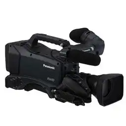 松下panasonicaghpx393广播级专业肩扛