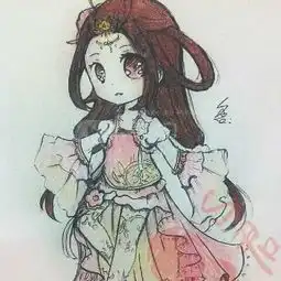 q版人物萌图奇迹暖暖,手游奇迹暖暖q版,奇迹暖暖服装q版第11页大山谷图库