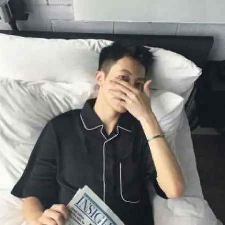 英俊潇洒的帅哥头像,只重衣冠不重人