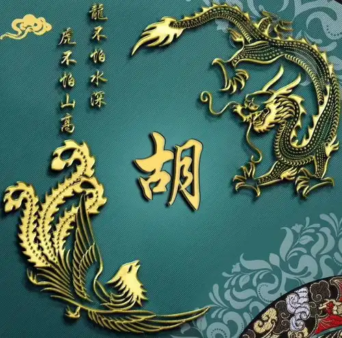 微信头像姓氏头像,二十多款高端商务签名头像,总有一款适合你