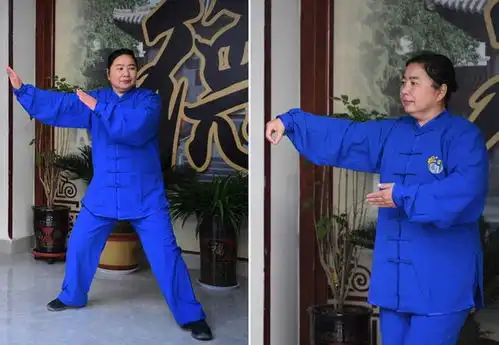 是谁在练太极,风生水起