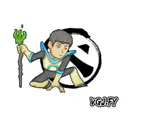 易竞技dota2亚洲邀请赛60位选手卡通形象合集