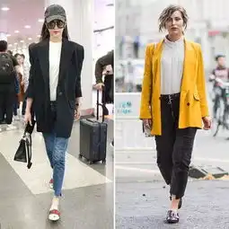 脚大穿鞋丑那可以试一试这几款公认显脚小的鞋子