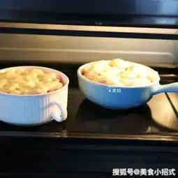 金枪鱼肠焗土豆泥,简单几步,味道一绝