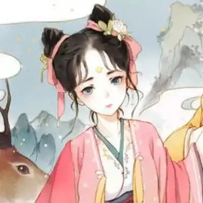 女生头像清冷感古风