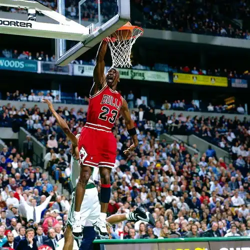 迈克尔乔丹michaeljordan图片