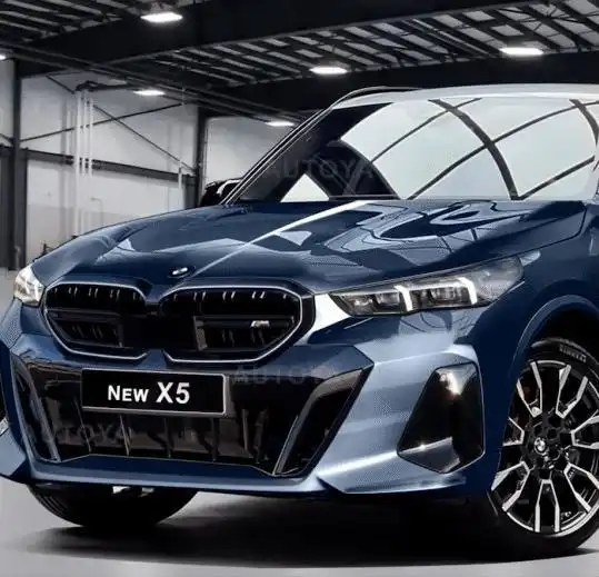 全新一代bmwx5内部代号g65最快2025年底全球首发并同步国产