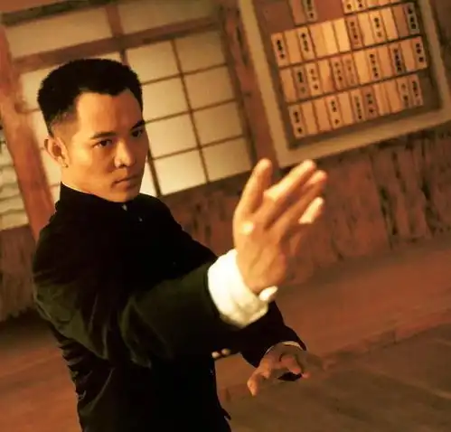 李连杰最失败之作,上映16天就下映,票房才1千多万,如今成经典