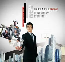 招聘海报2