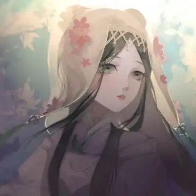 宋京泰动漫女头古风