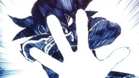 dragonballsuper悟空变身超级赛亚人蓝色