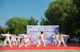 是谁在练太极搞得风生水起为争武林盟主数百名高手云集亦庄