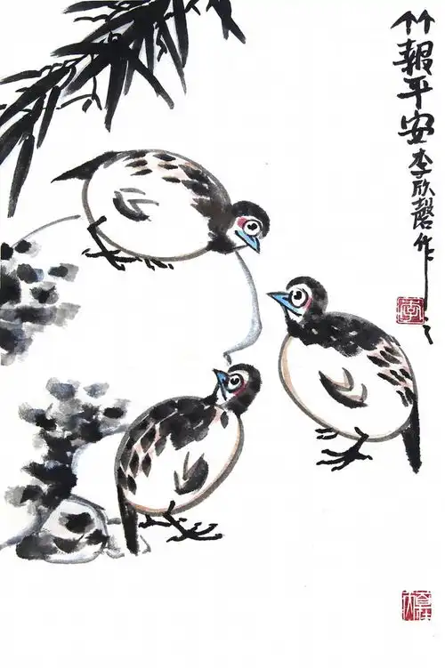 艺道家传绘画中的家族传承