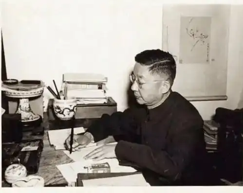 老舍之子舒乙去世走进他们曾生活的小院,重构文学现场