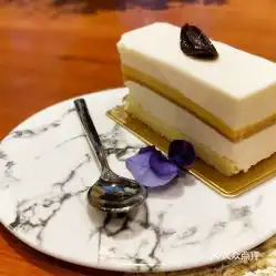 花执时光的芒果芝士慕斯好不好吃用户评价口味怎么样大连美食芒果芝士慕斯实拍图片大众点评