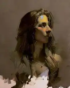 画皮画骨难画魂,他的素描,精彩得让我看了不止3遍