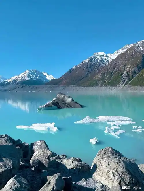 这个地方的风景美丽程度直接爆表