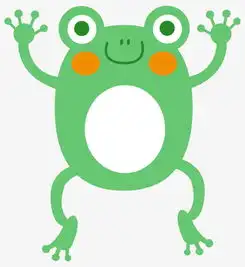 卡通动物青蛙素材图片免费下载高清png千库网图片编号7997051