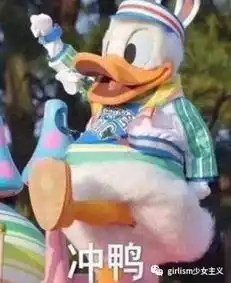 lo娘迪士尼拍照全攻略达菲玩偶福利大放送