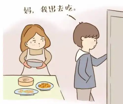 我们还能陪孩子多久感动无数爸妈的漫画