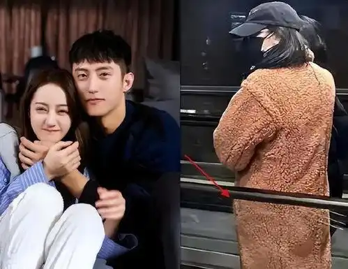 周冬雨孕照曝光,刘昊然终于要当爹了网友这俩人锁死