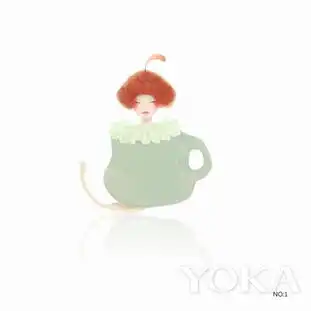 你有偏好吗插画师黄铭忠